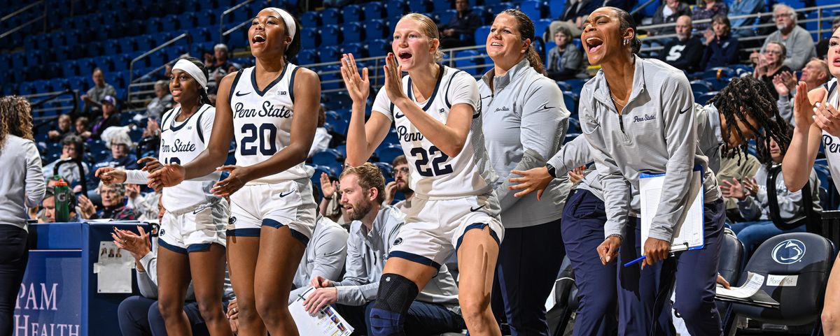 Parking Penn State Lady Lions at Saint Joseph's Hawks Womens Basketball