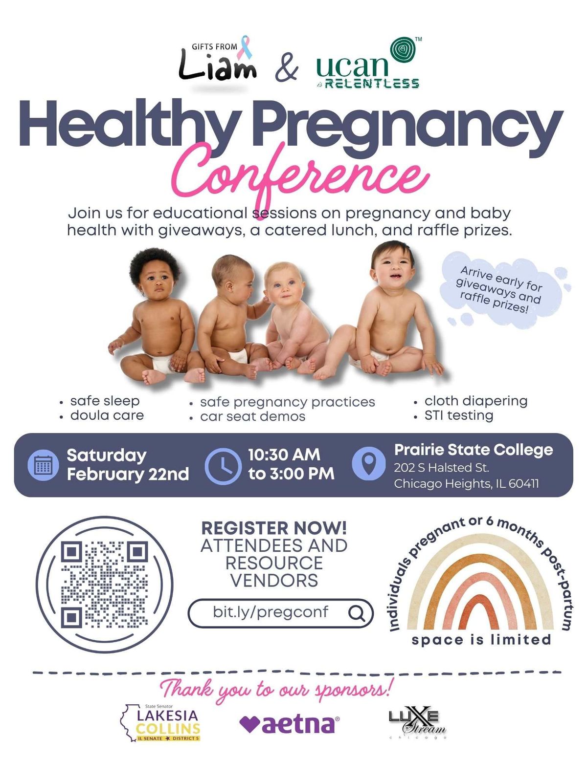 Healthy Pregnancy Conference 