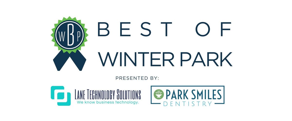 Best of Winter Park 