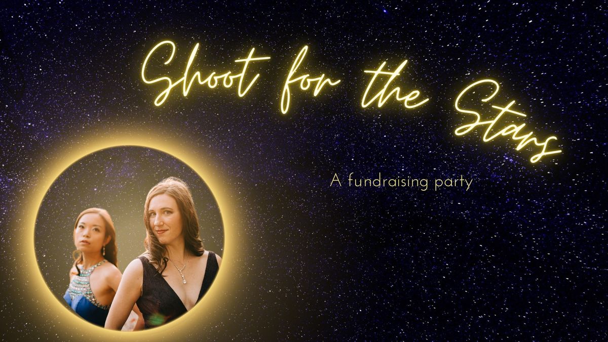 Shoot for the Stars Fundraiser