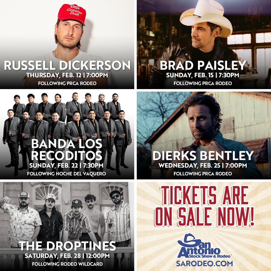 2026 SLE PRCA Rodeo - Sunday at Garrett Coliseum