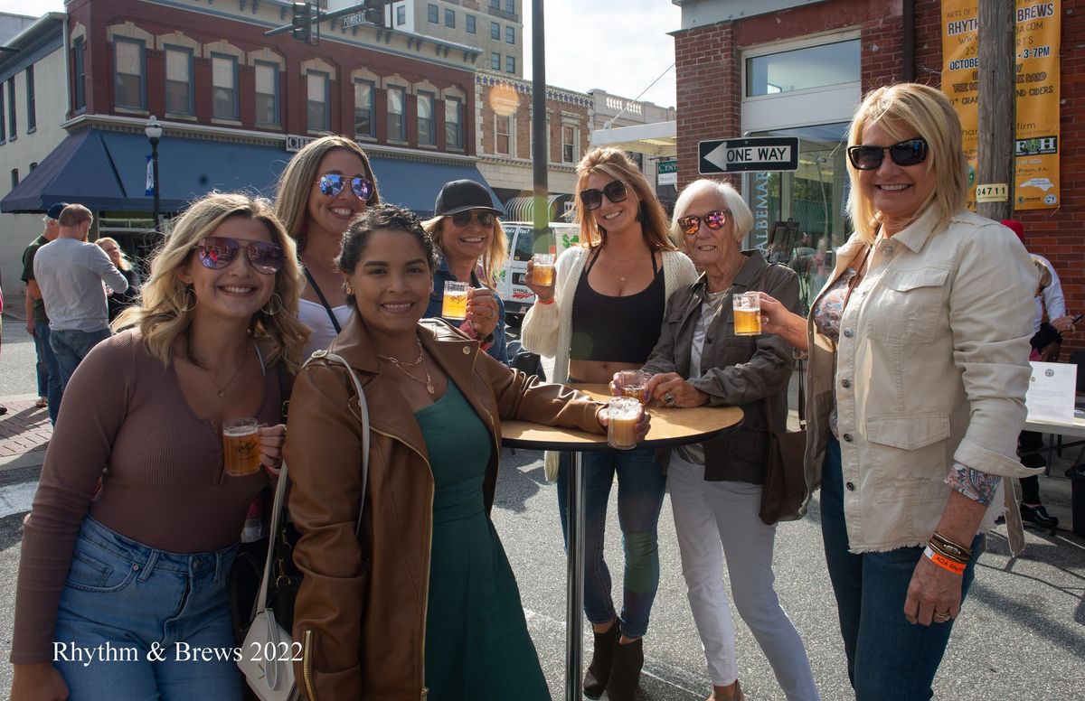 River City Rhythm & Brews 2024