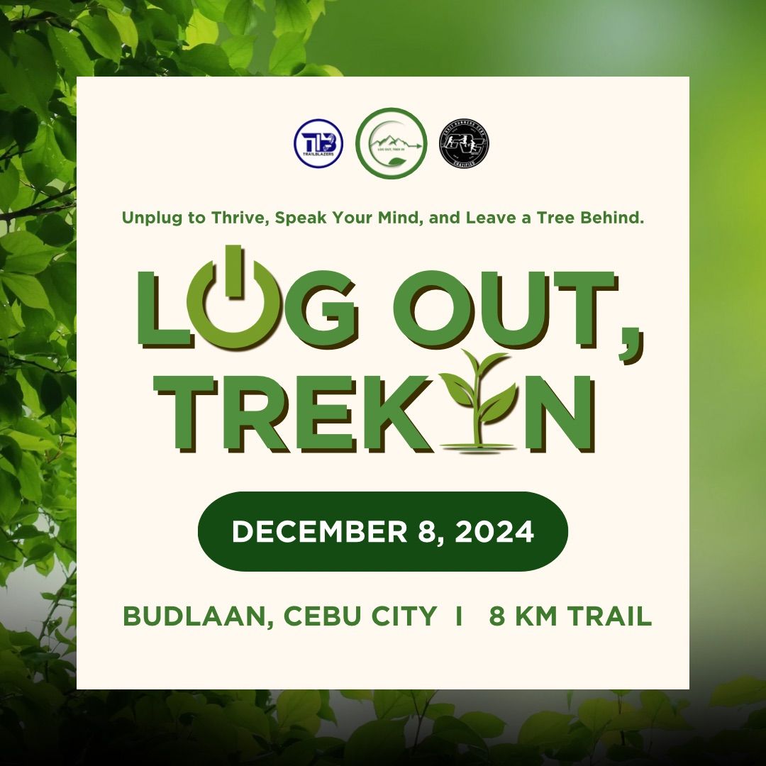 Log Out, Trek In