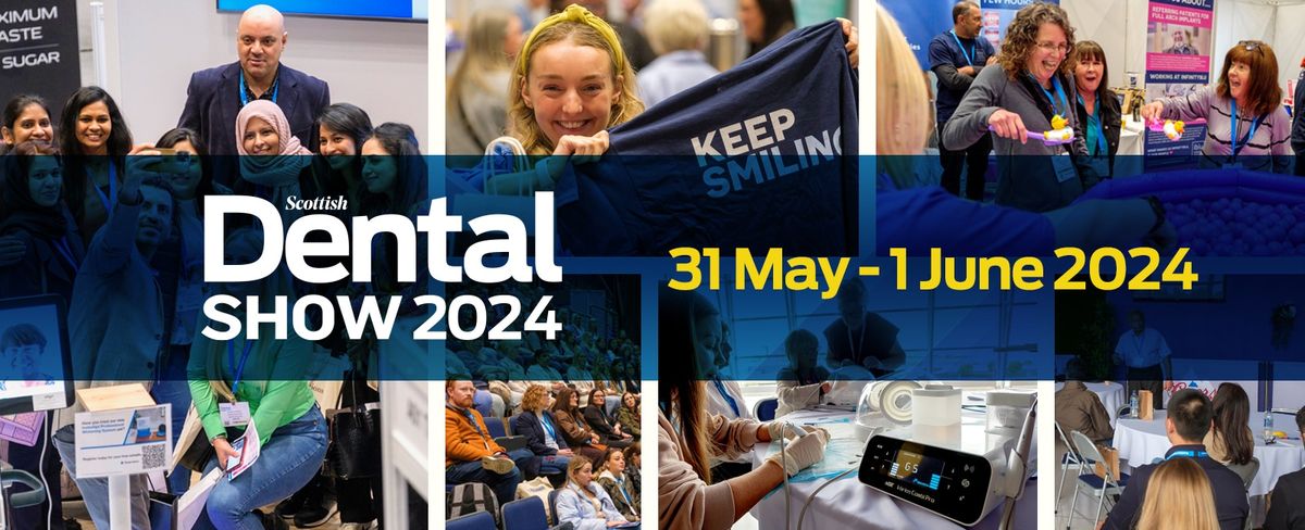 Scottish Dental Show 2024