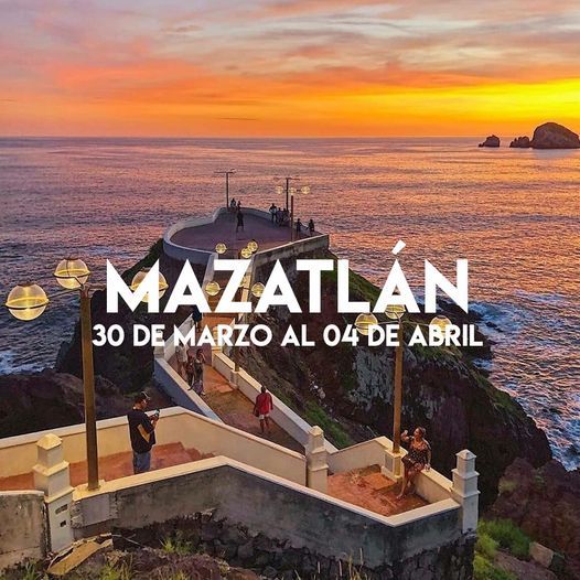 Mazatlan Viaje Desde Monterrey Y Saltillo Atic Tours Mty 31 March To 5 April