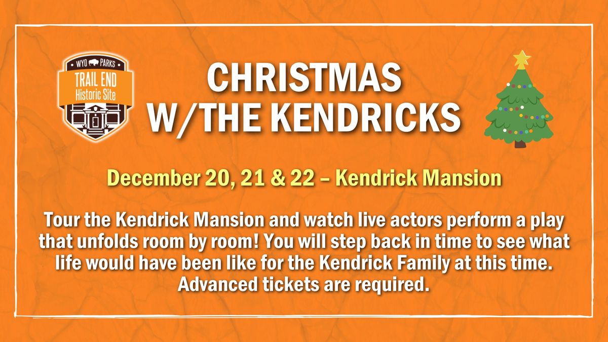 Christmas with the Kendricks