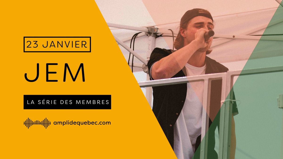 JEM - S\u00e9rie des membres