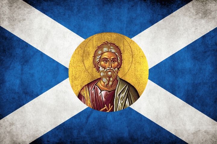 St. Andrew's Day Celebration