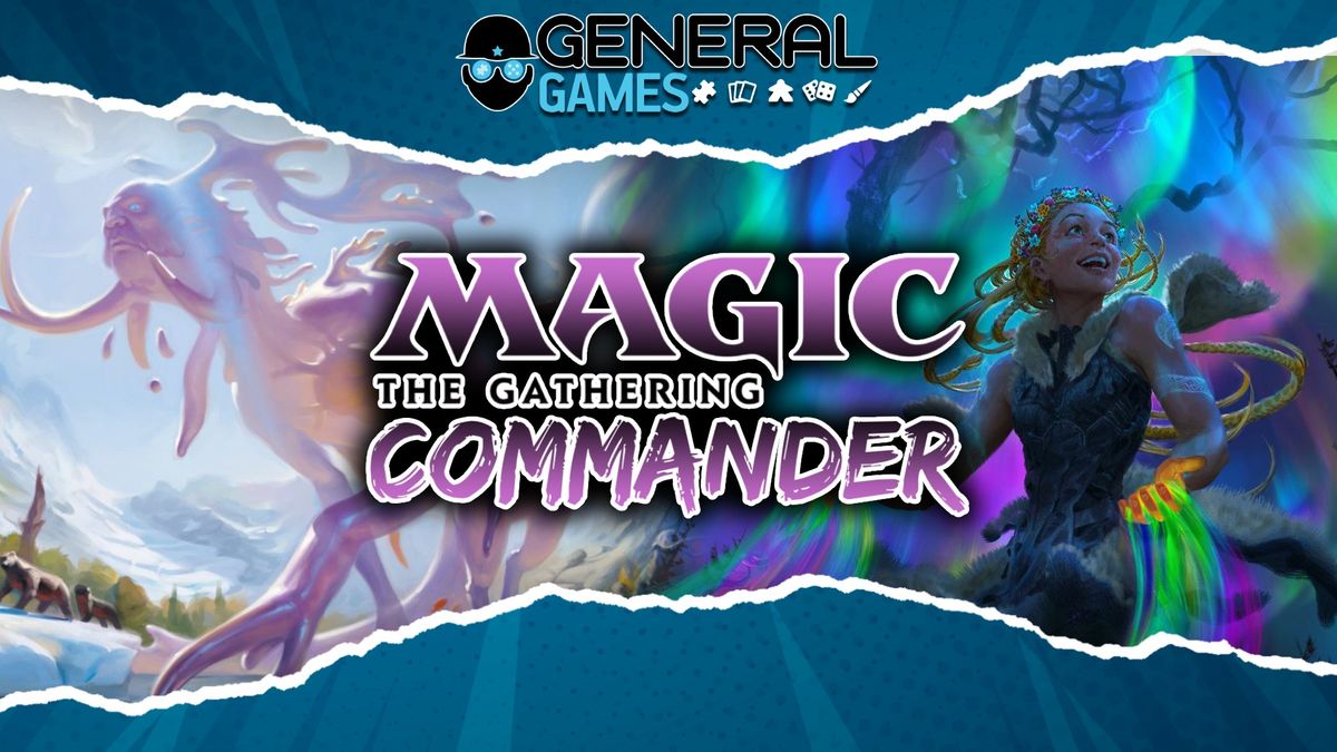 Thursday Night MTG Commander