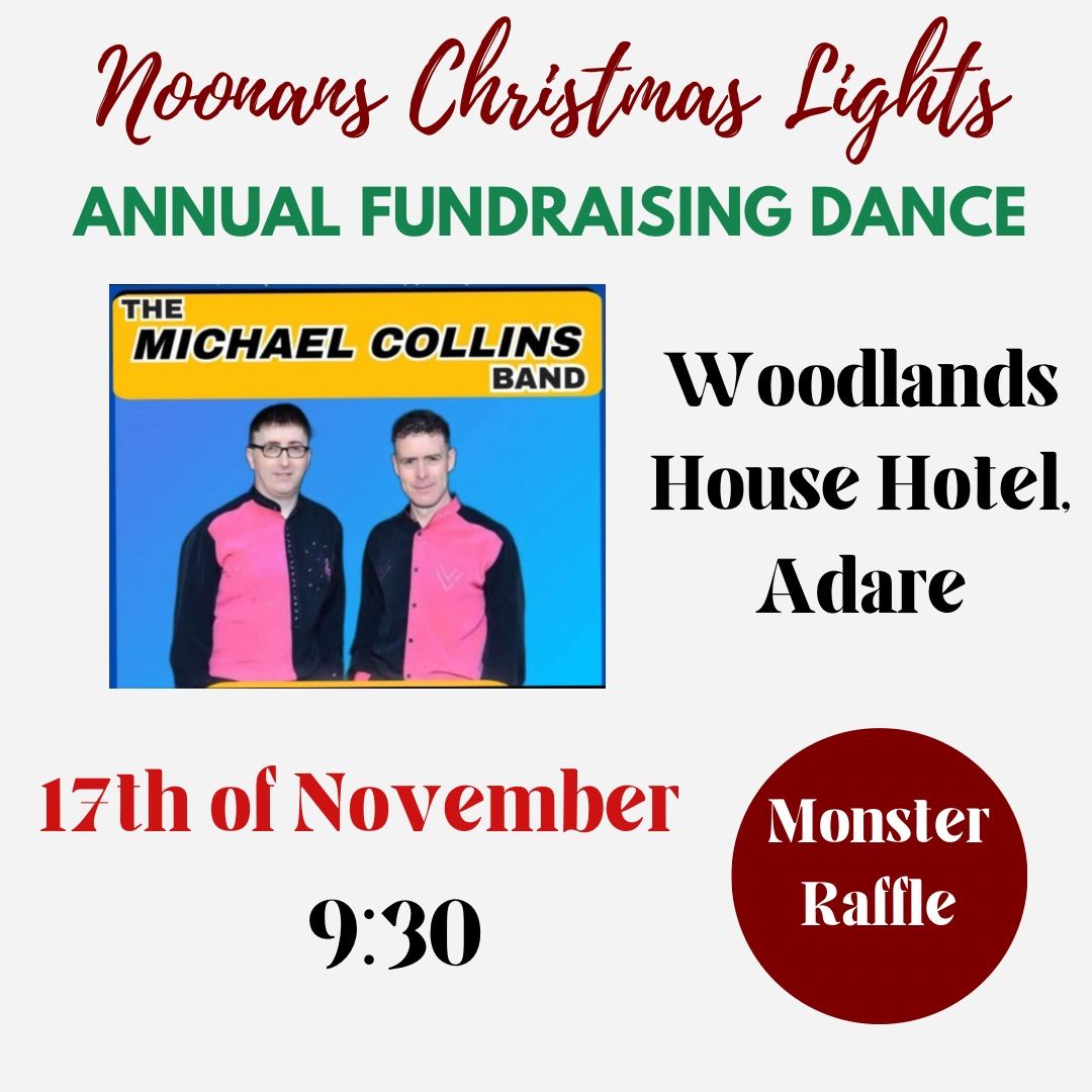 Annual Fundraising Dance