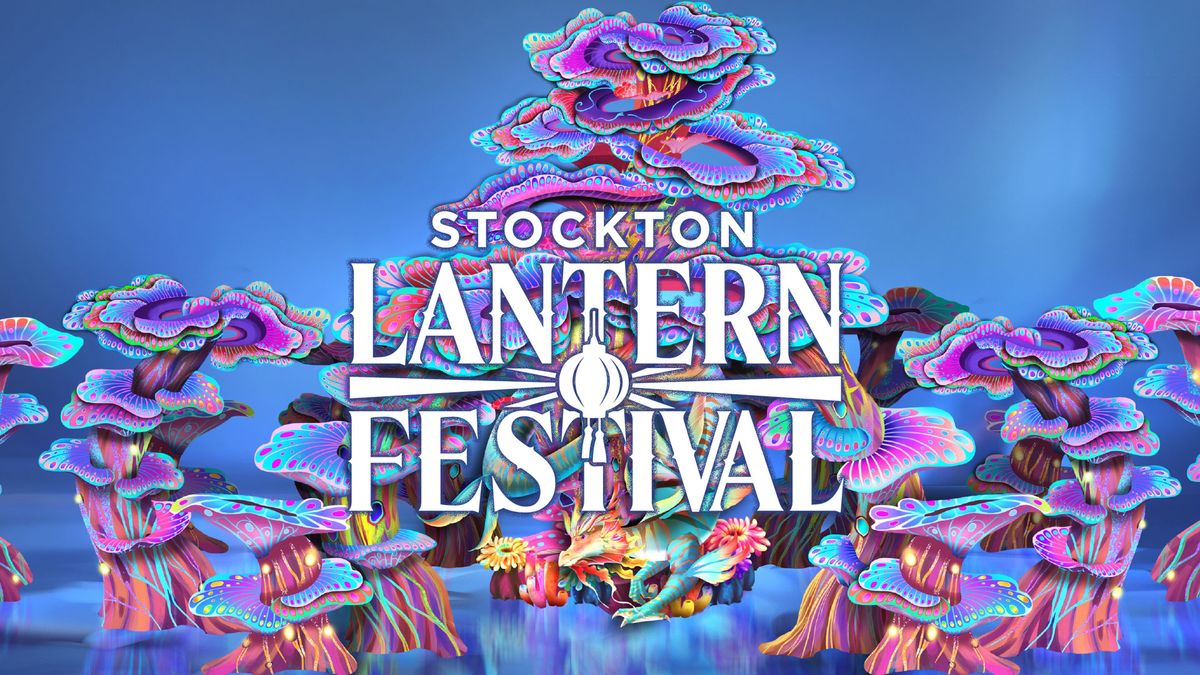 Stockton Lantern Festival 2024: Magic Ocean, Stockton Ballpark, 19 