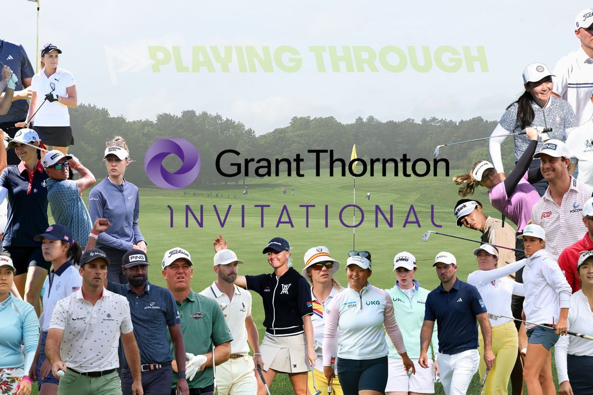 Grant Thornton Invitational - Tuesday