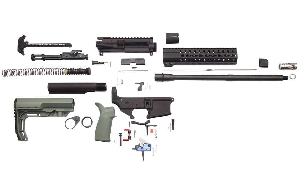 AR class-components and operations