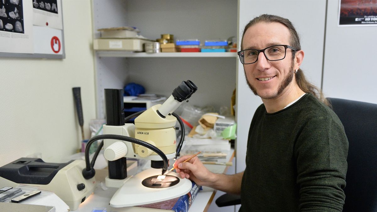 Konferenz - Eine Fossilienreise durch Luxemburg