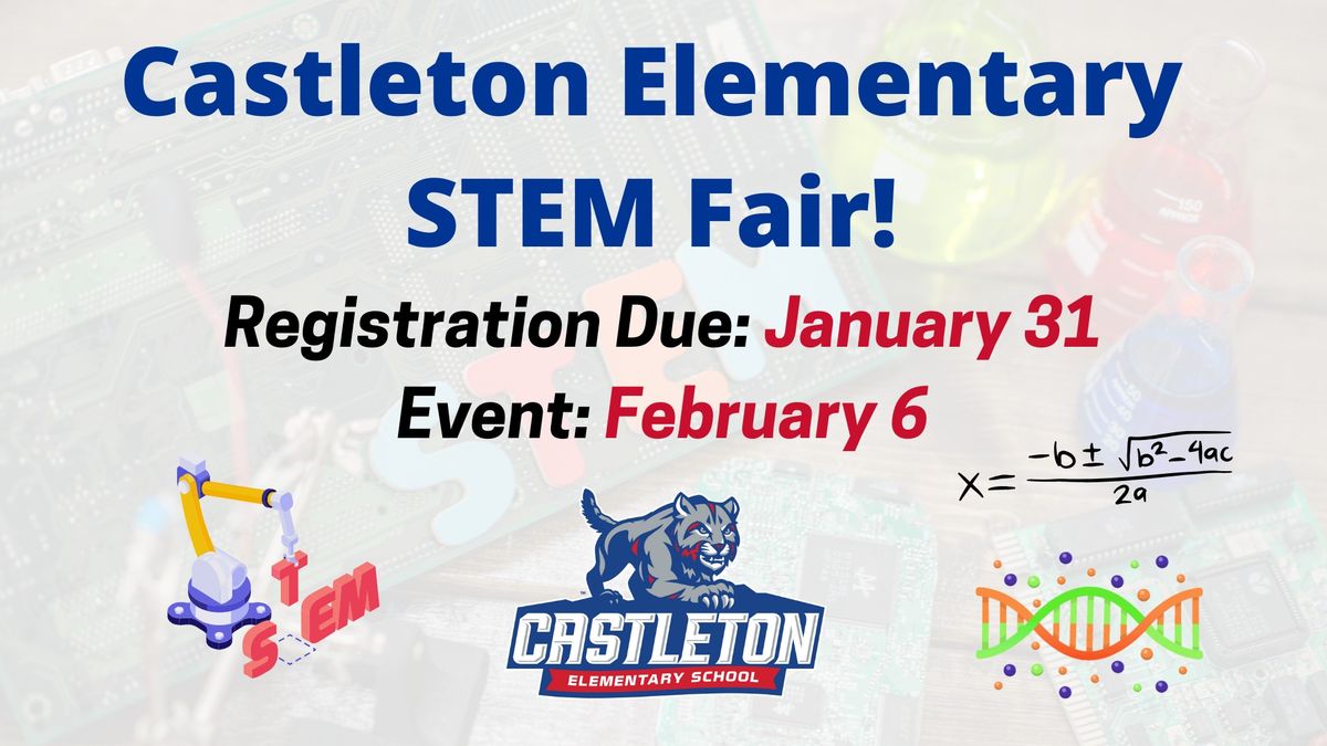 CES STEM Fair