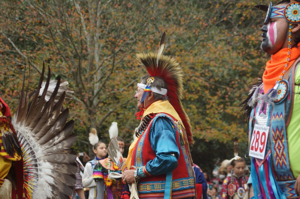 Native American Festival and Pow Wow