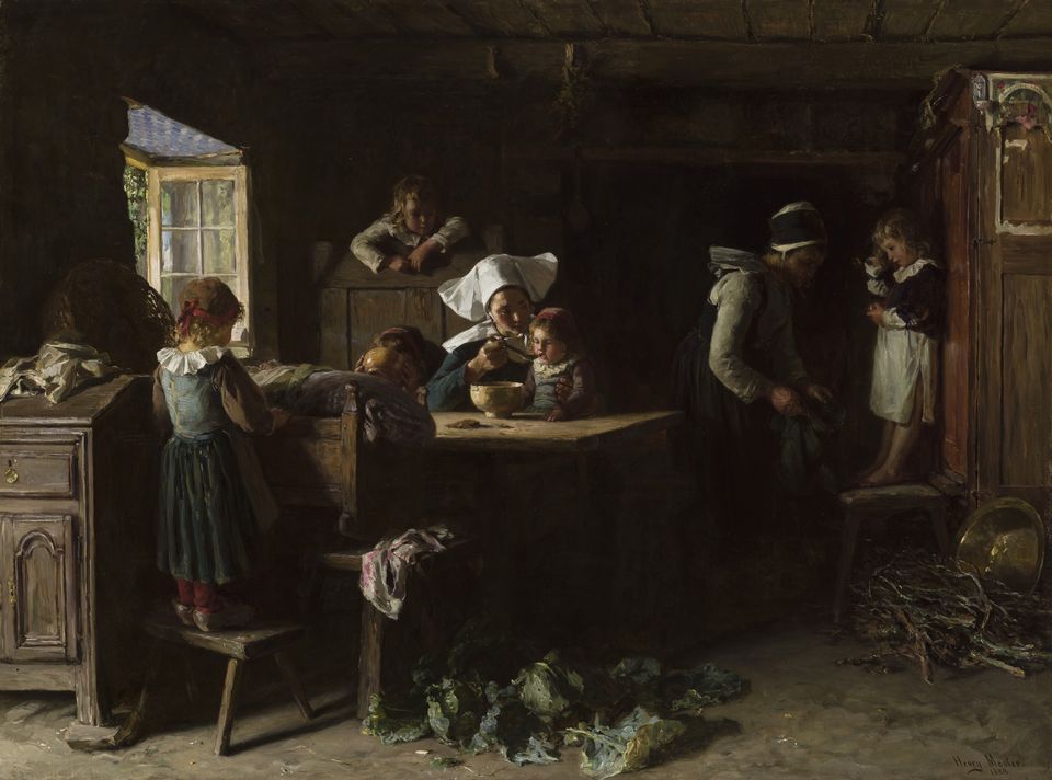 Members Opening: Henry Mosler Behind the Scenes: In Celebration of the Jewish Cincinnati Bicentennia