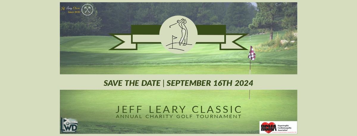 Jeff Leary Classic Golf Tournament