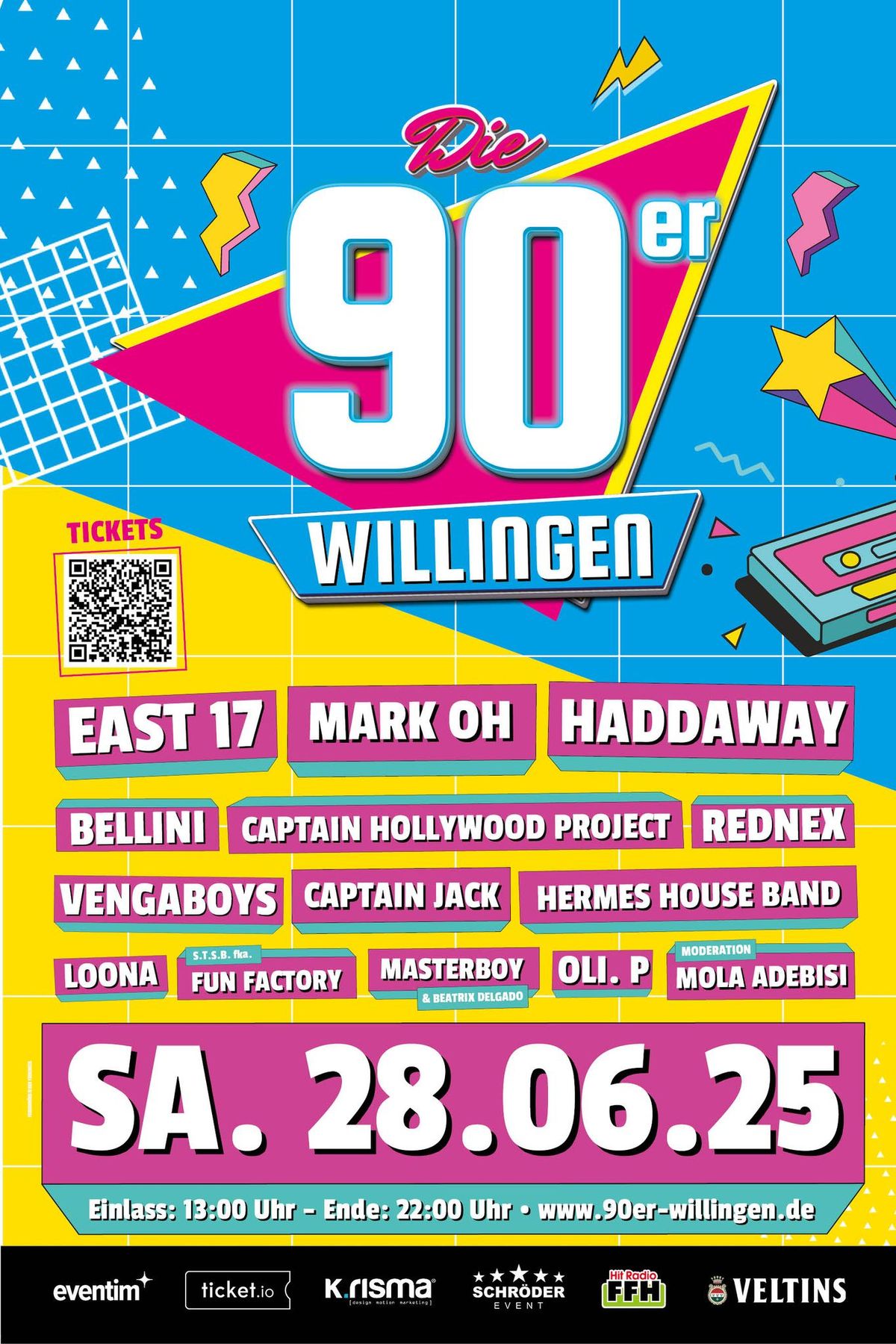 Die 90er-Willingen