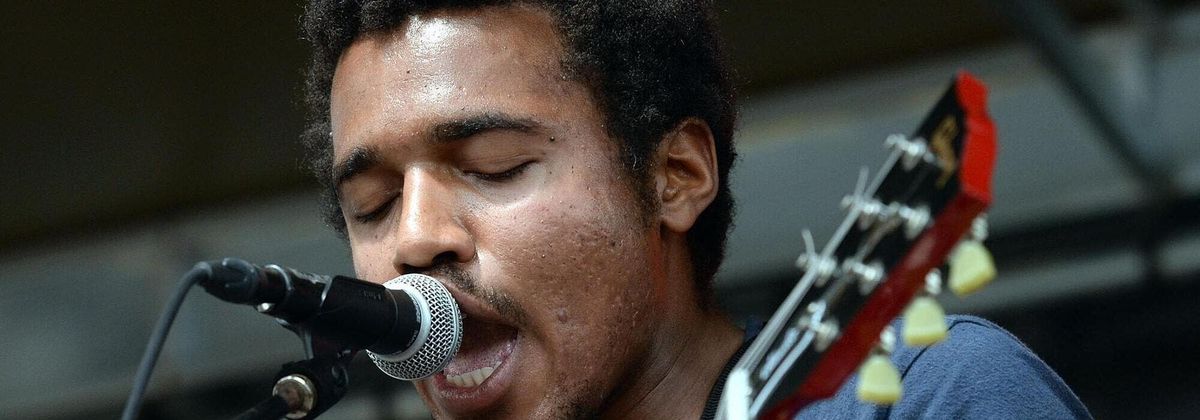 Benjamin Booker (21+)