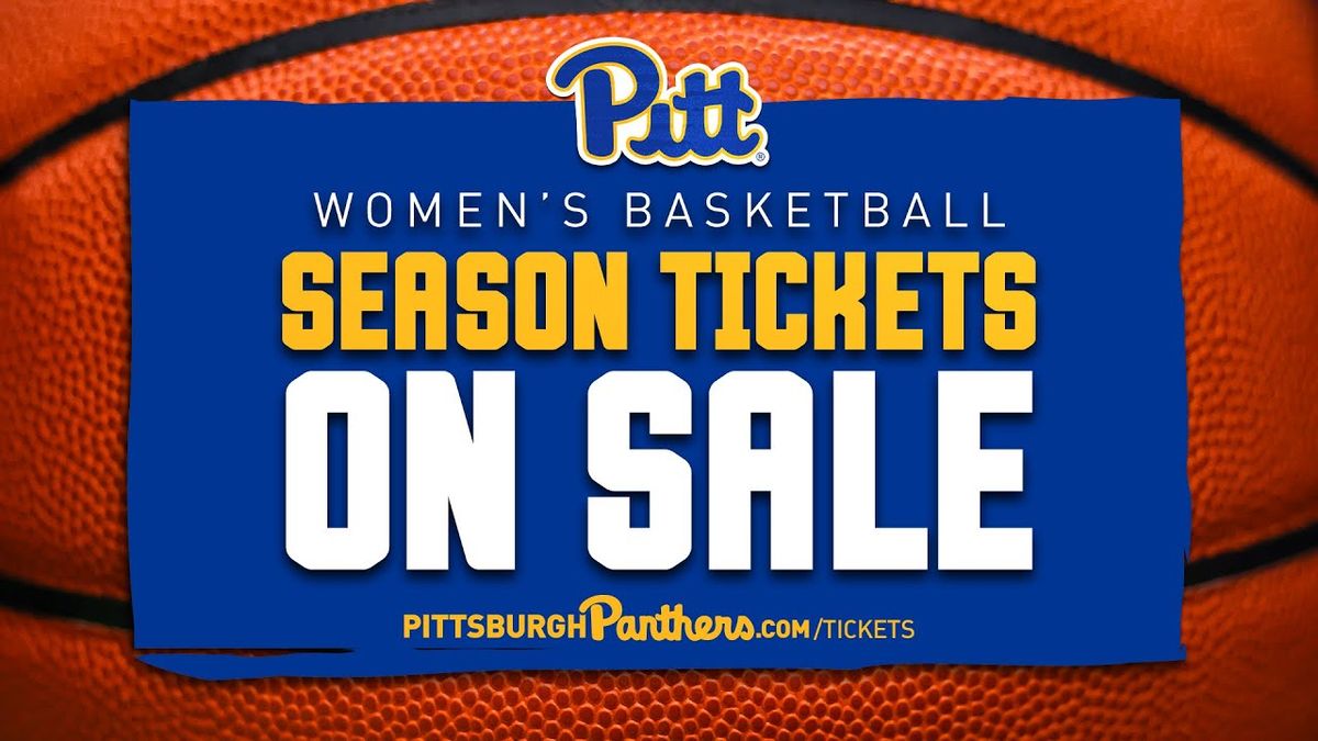 Parking Scranton Royals at Pittsburgh Panthers Womens Basketball