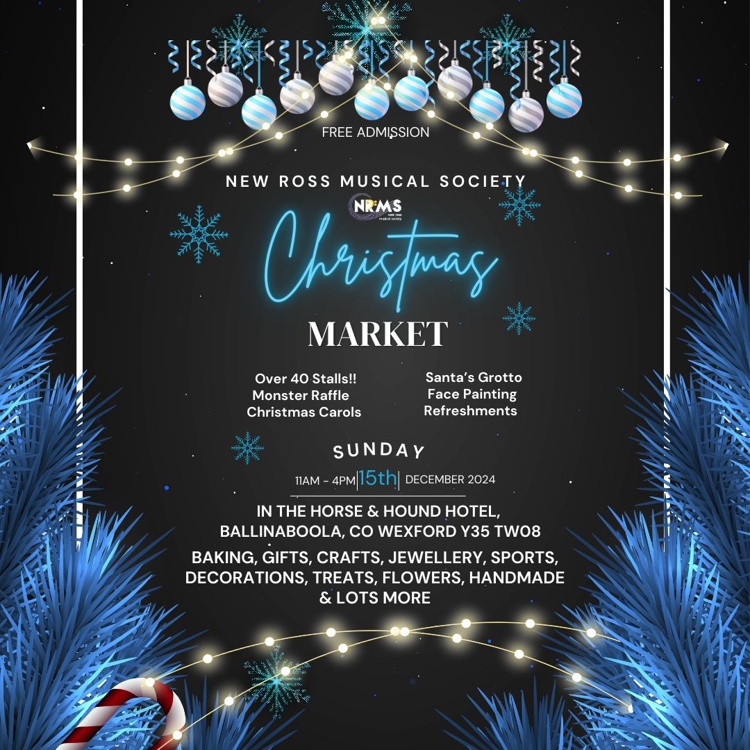 NRMS Christmas Markets @ The Horse & Hound