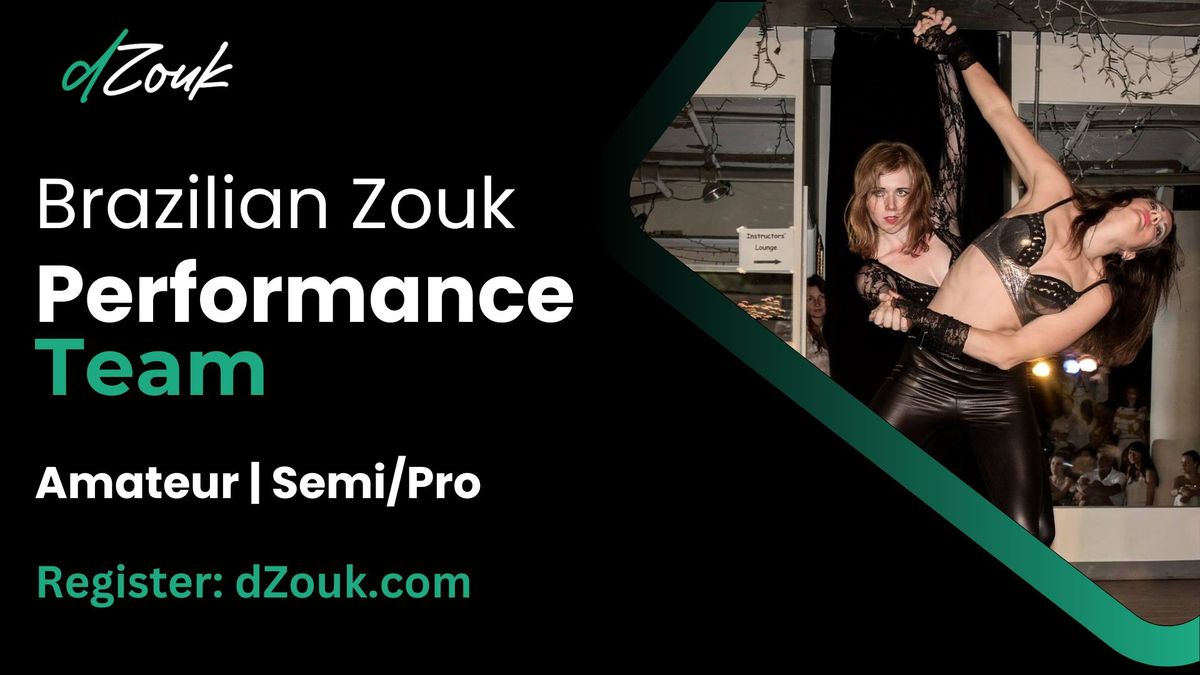 dZouk Performance Team