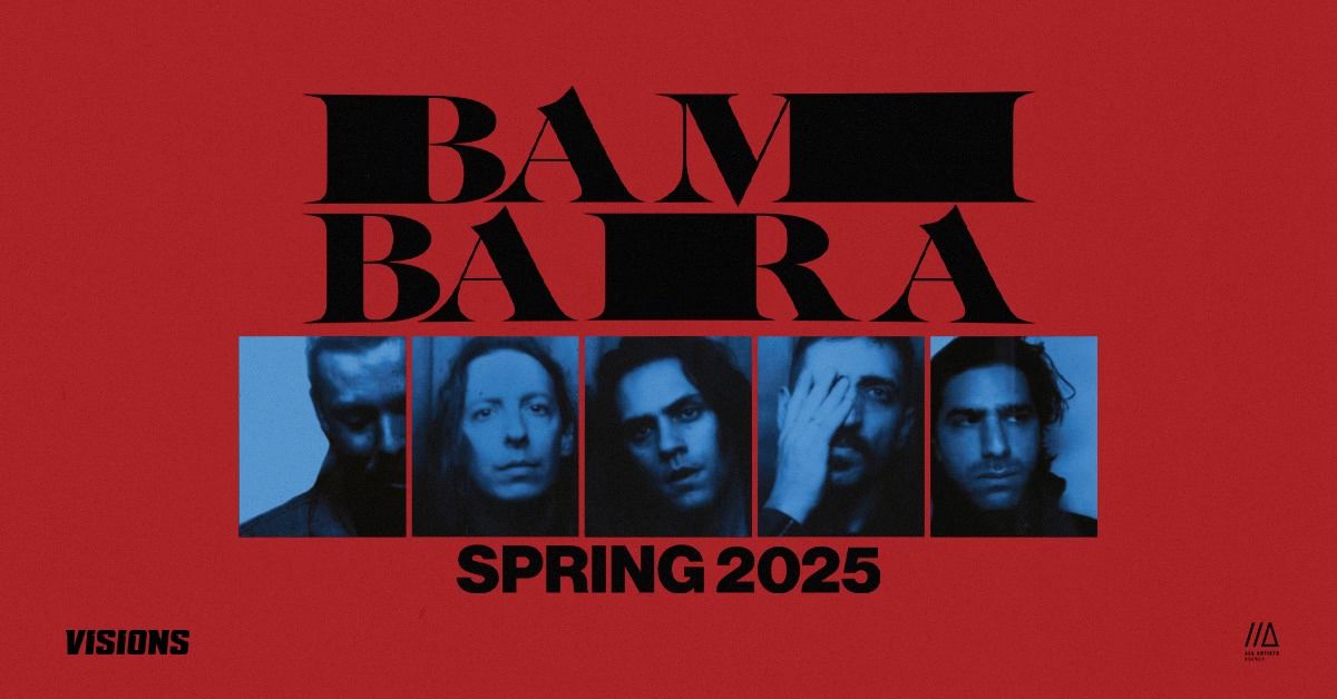 BAMBARA \/\/\/ SPRING 2025 \/\/\/ K\u00d6LN