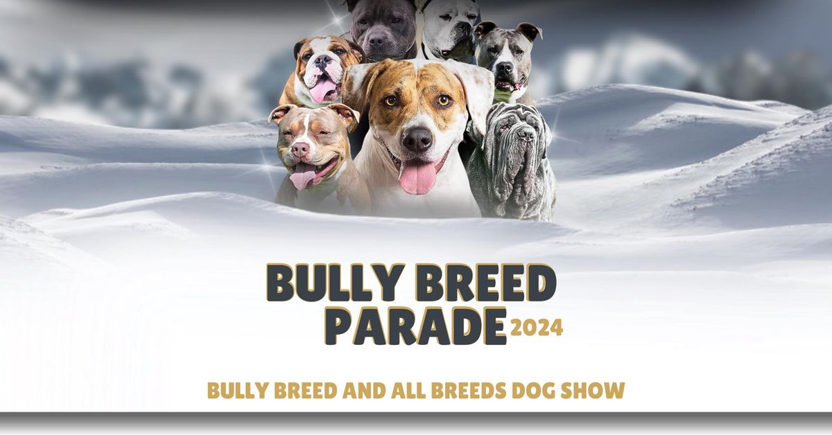 Bully Breed Parade