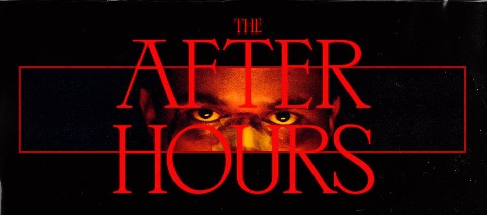 The Weeknd - The After Hours Tour - Lyon