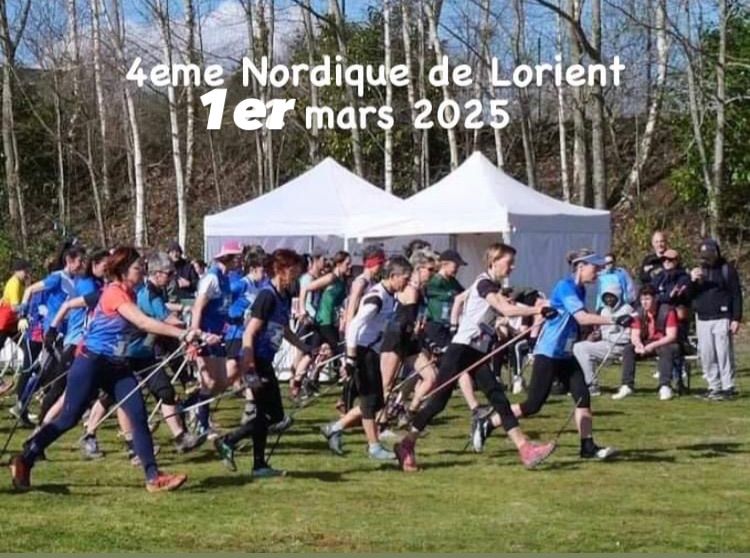 4eme Nordique de Lorient \u00ab Label National \u00bb