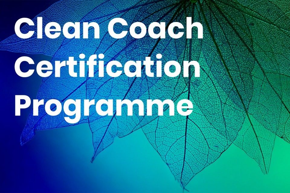 Clean Coach Certification Programme (ICF ACC) - in-person