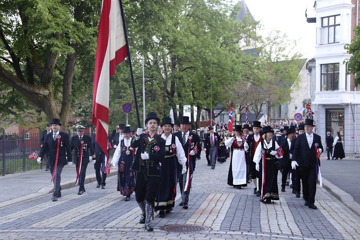 Morgenprosesjonen 2025