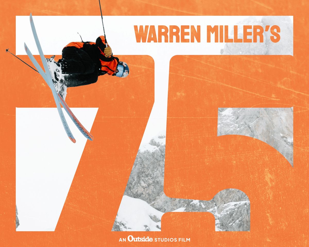 Warren Miller 75  