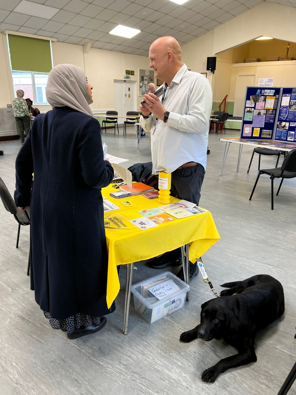 East Bedford Coffee Morning Drop-in