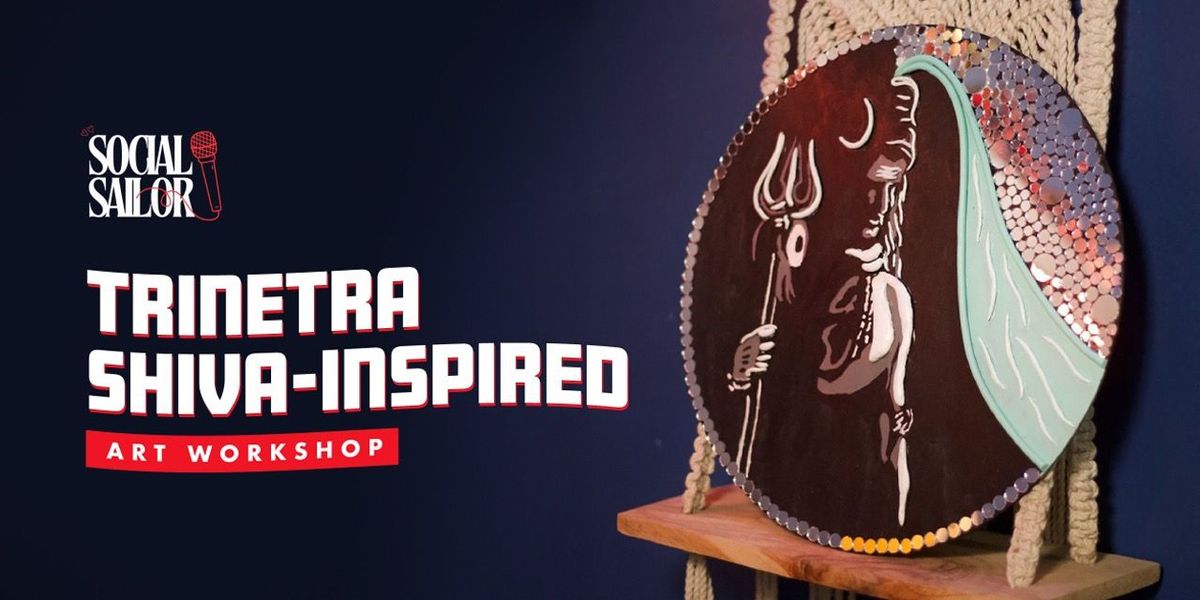 Trinetra shiva-Inspired - Bangalore