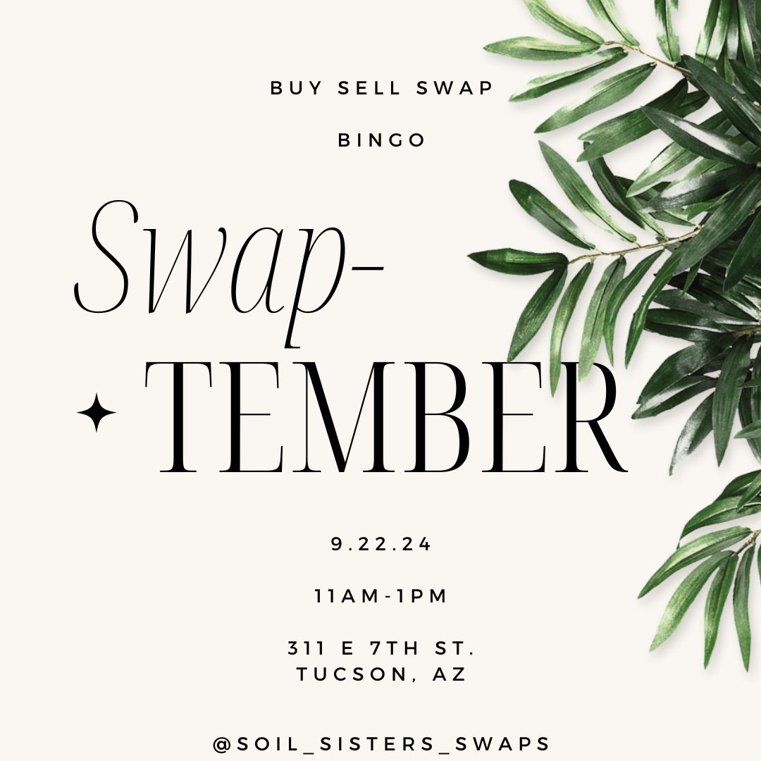 Swap-Tember 