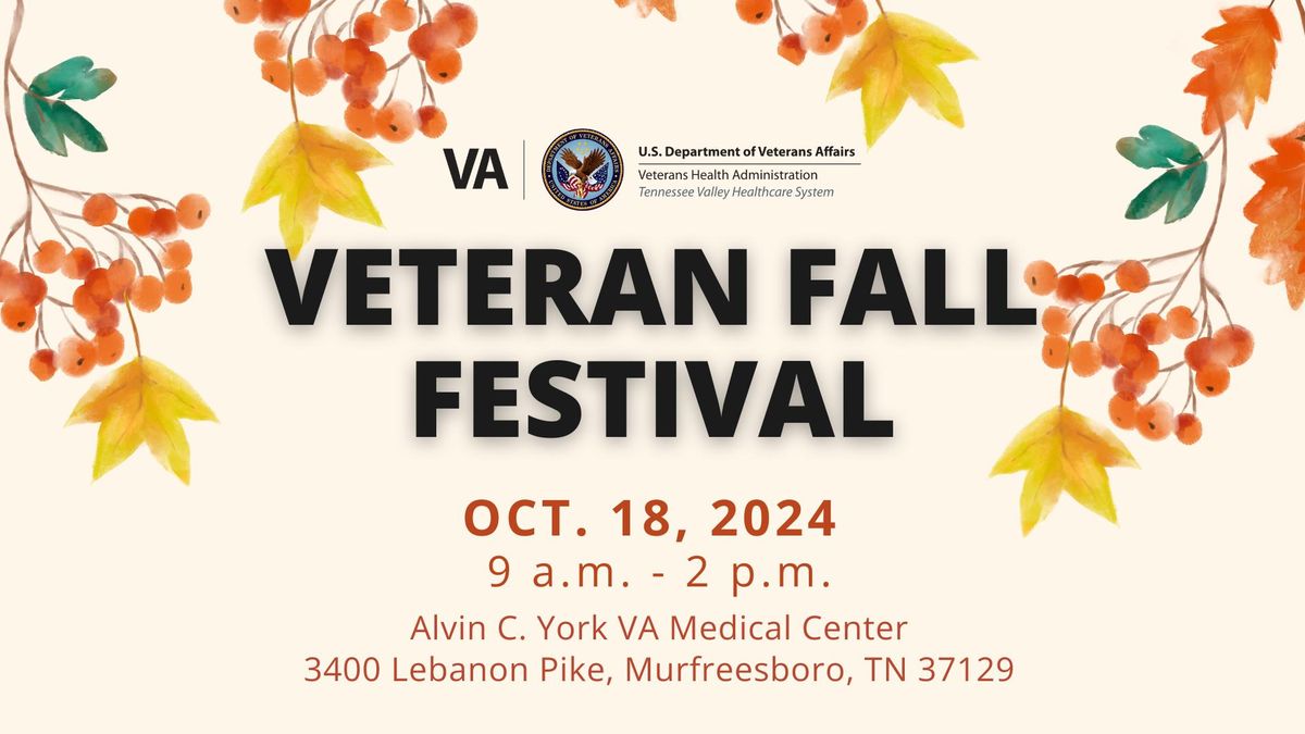 Veteran Fall Festival