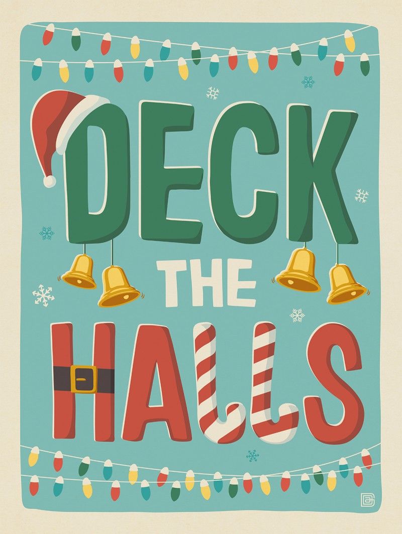 Deck The Halls