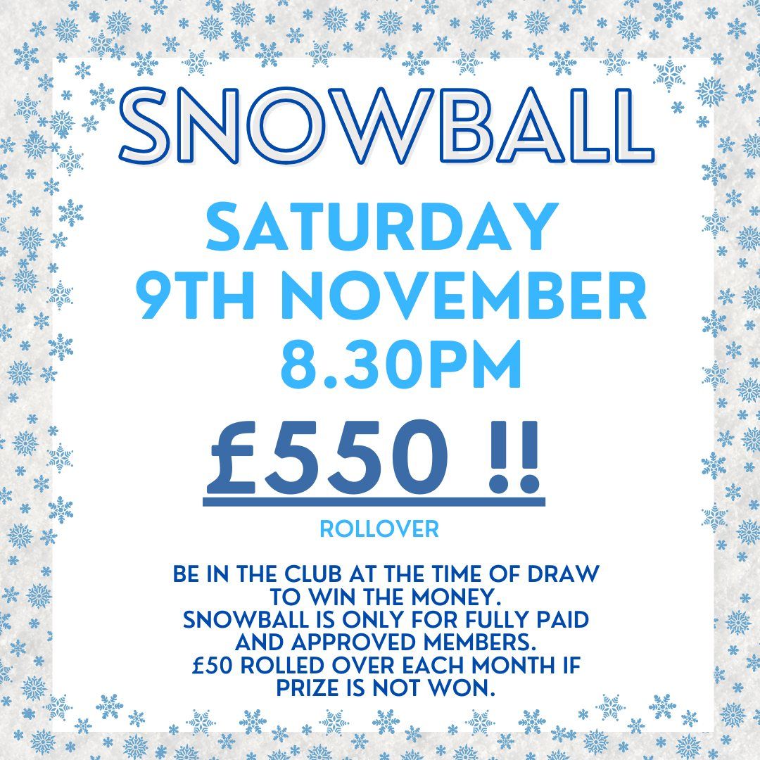 Snowball Rollover