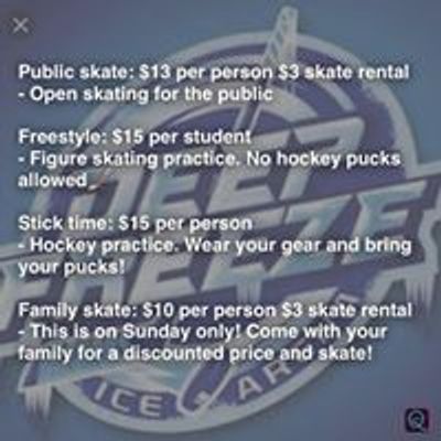 Deep Freeze Ice Arena