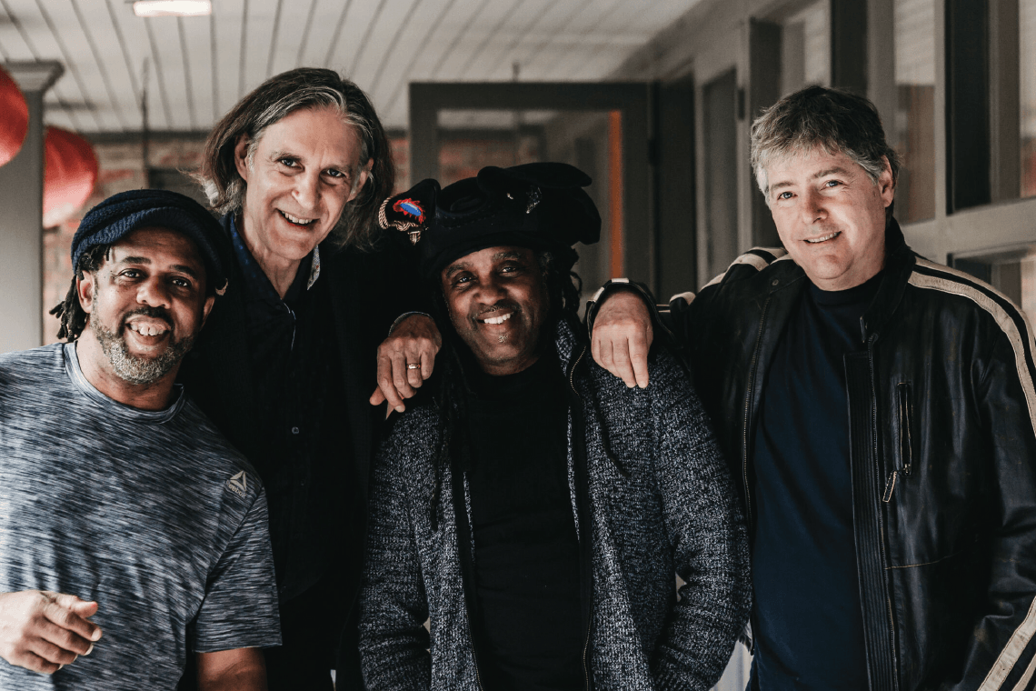 Bela Fleck and The Flecktones at Music Center at Strathmore