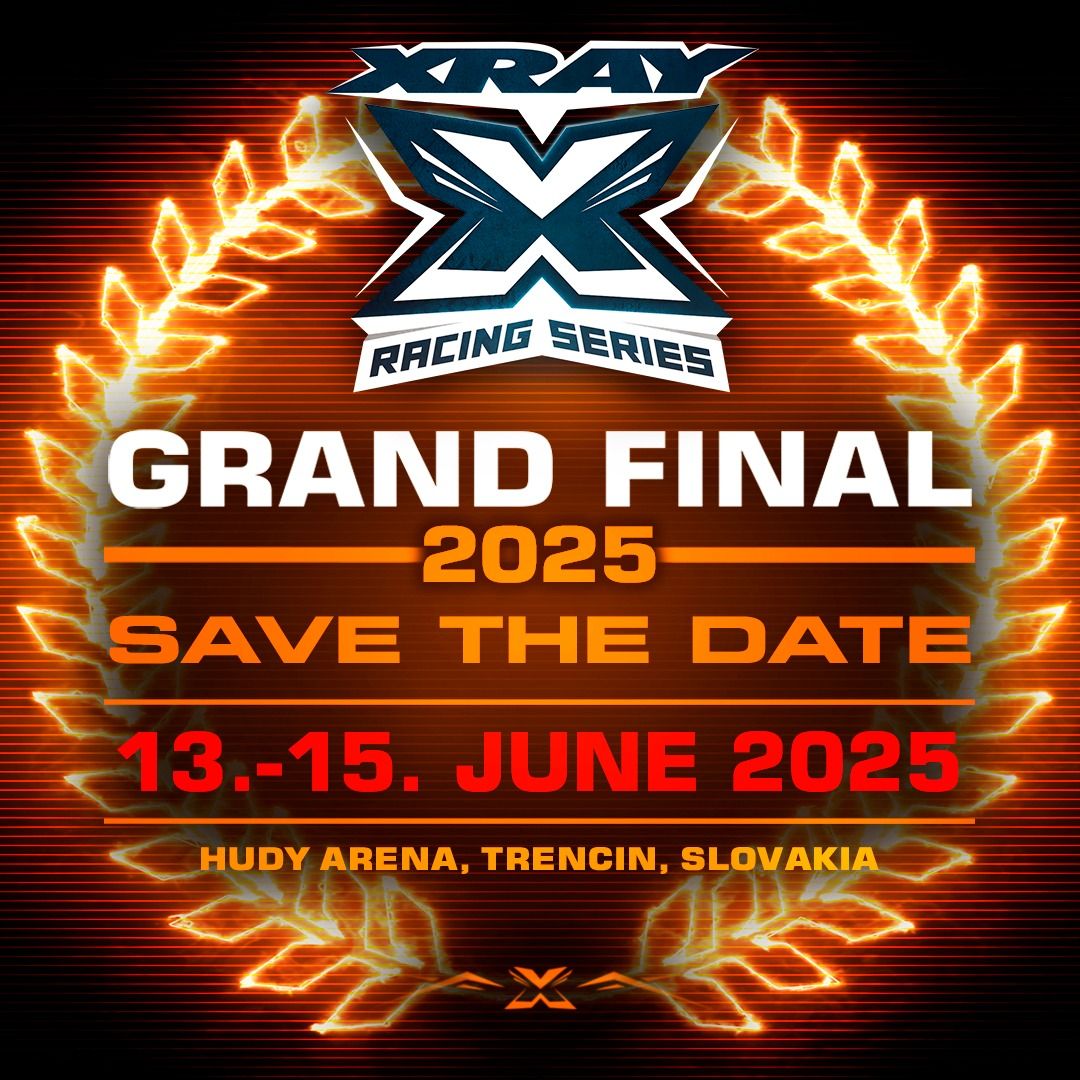 XRS Grand Final 2025