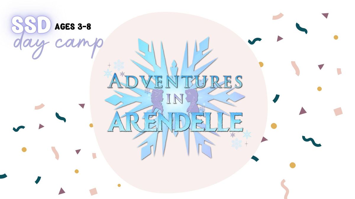 Adventures in Arendelle (Day Camp)