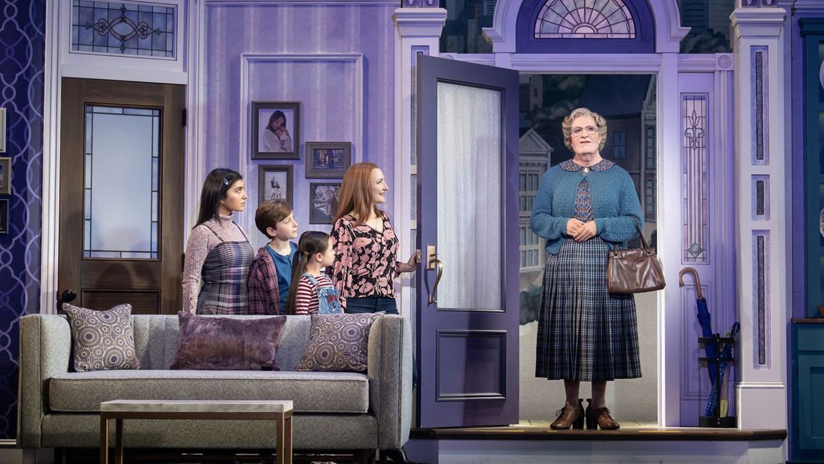 Mrs. Doubtfire - Milwaukee