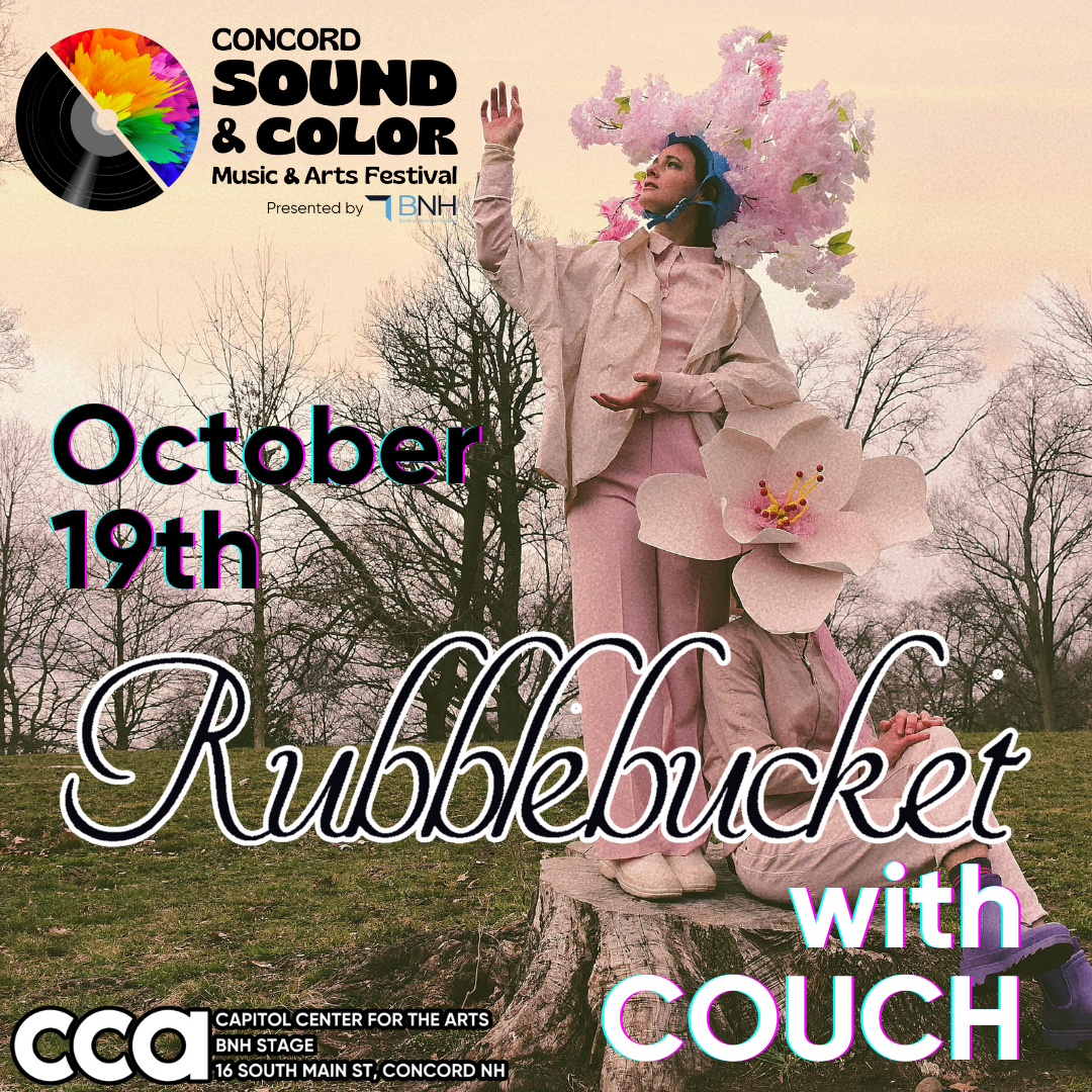 Rubblebucket (16+)