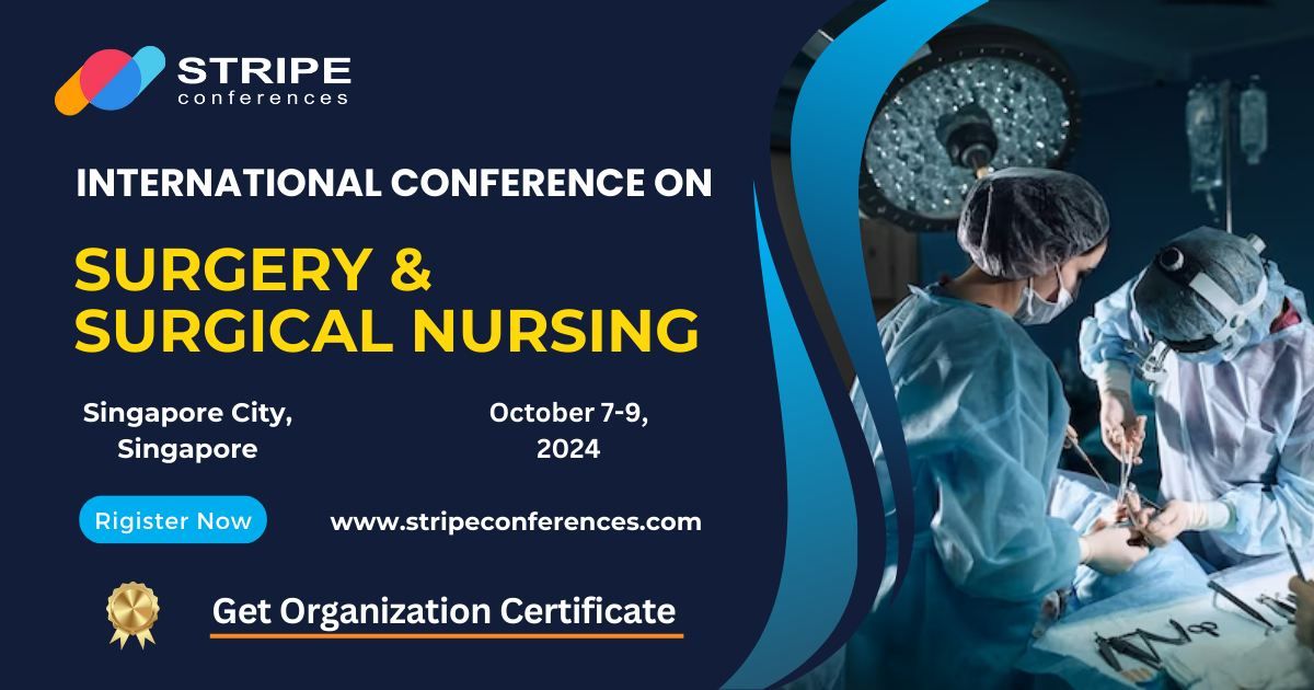 International Conference on Surgery & Surgical Nursing