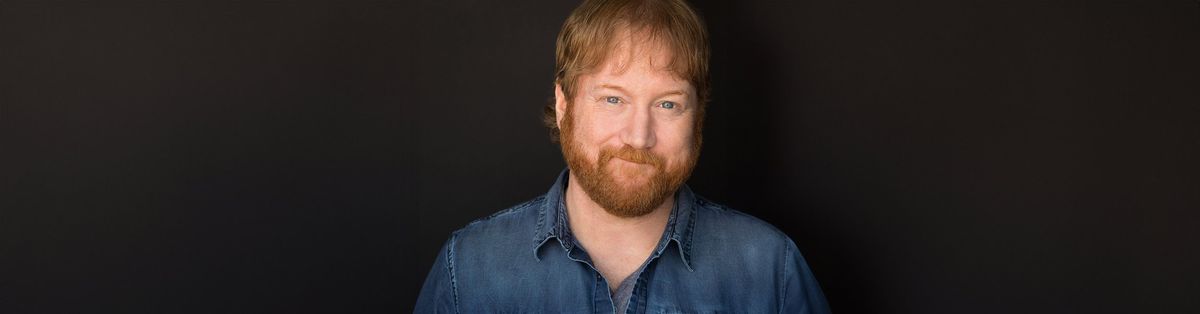 Jon Reep at Spartanburg Memorial Auditorium