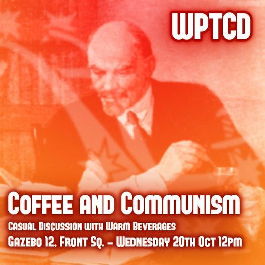 Coffee and Communism