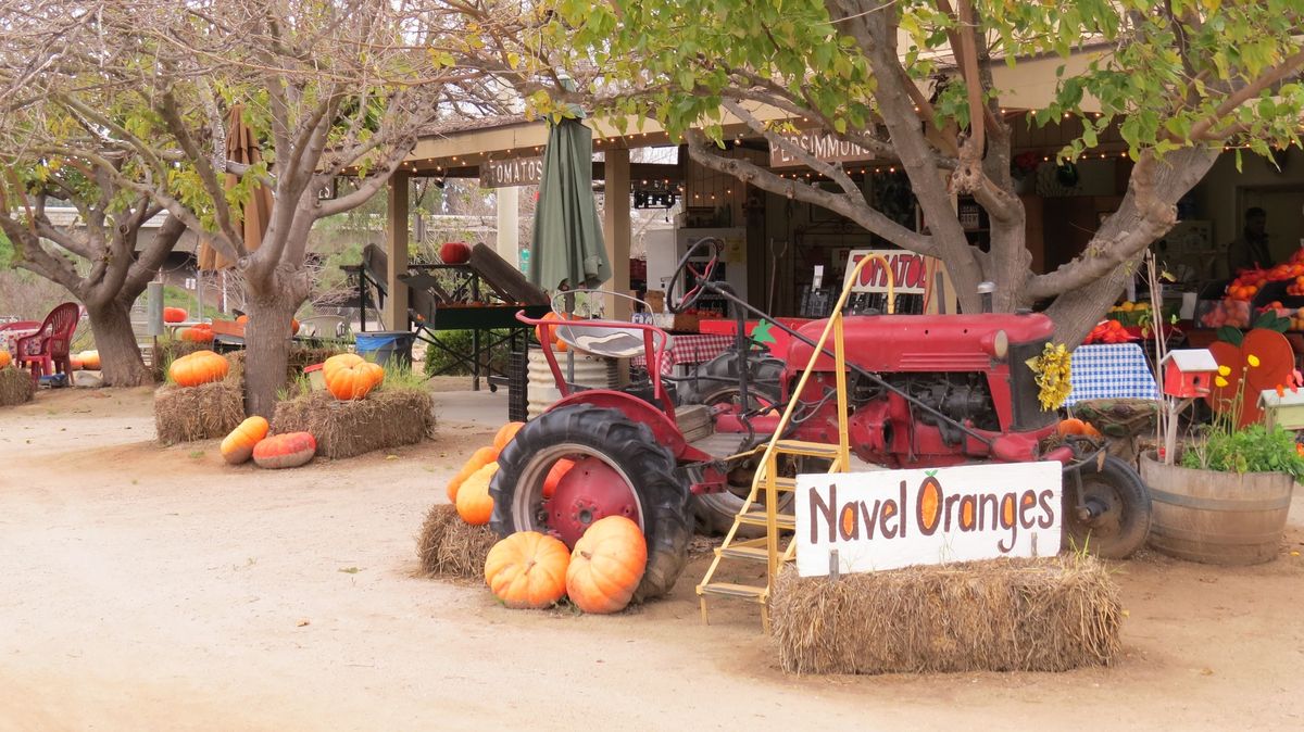 Farm Stand West - Escondido